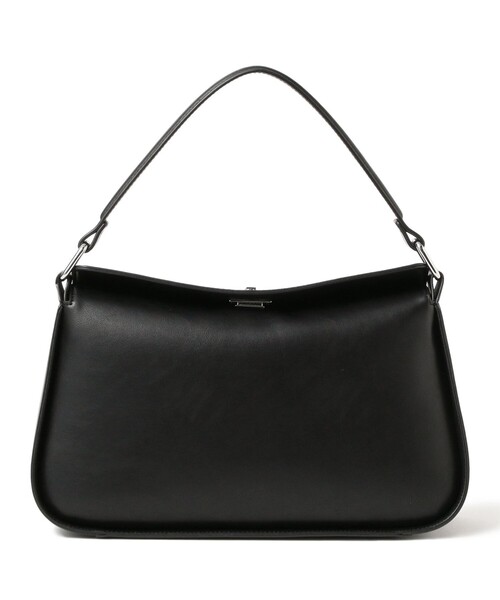 Ray BEAMS（レイビームス）の「スクエア ワンハンドル バッグ（トートバッグ・レディース・オフホワイト/ブラック・ONE SIZE）」の10枚目の写真