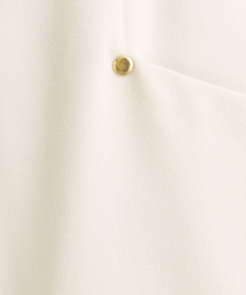 grove（グローブ）の「【ウエストゴム】美シルエットなハイウエストサス付きスカート（スカート・レディース・アイボリー/ブラック/ブラウン系その他・02/01/03/04/05）」の7枚目の写真