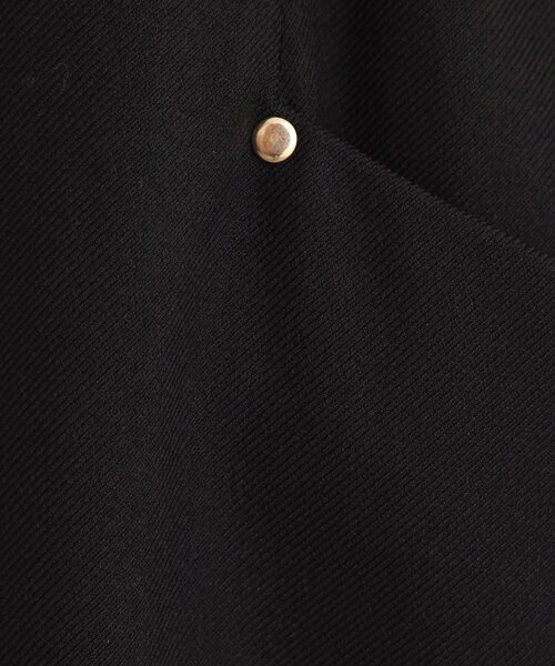 grove（グローブ）の「【ウエストゴム】美シルエットなハイウエストサス付きスカート（スカート・レディース・アイボリー/ブラック/ブラウン系その他・02/01/03/04/05）」の11枚目の写真