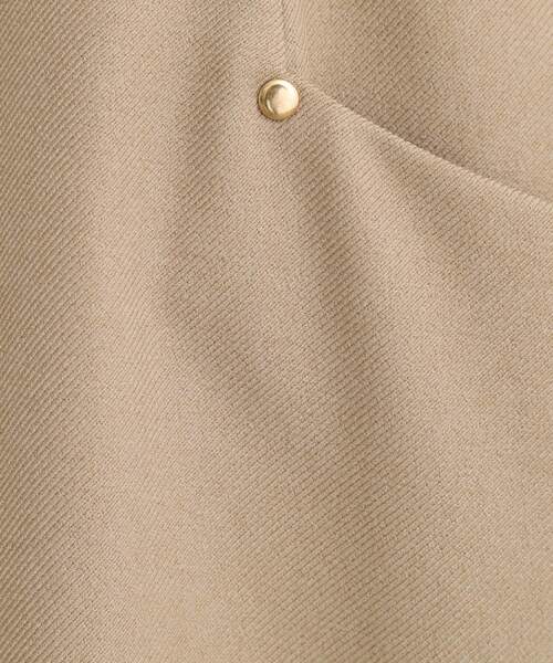 grove（グローブ）の「【ウエストゴム】美シルエットなハイウエストサス付きスカート（スカート・レディース・アイボリー/ブラック/ブラウン系その他・02/01/03/04/05）」の15枚目の写真