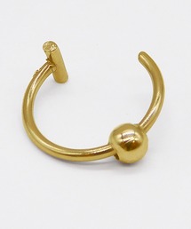 Zoule（ゾーラ）の「Zoule ゾーラ：nose ＆ lip cuff3　ノーズカフ　リップカフ（イヤーカフ）」