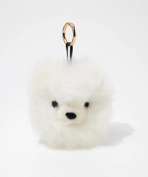 COSY（コージー）の「COSY Medium Bear Head Key ring コージー ミディアム ベア ヘッド キーリング 熊 チャーム（チャーム）」