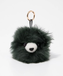 COSY（コージー）の「COSY Medium Bear Head Key ring コージー ミディアム ベア ヘッド キーリング 熊 チャーム（チャーム）」