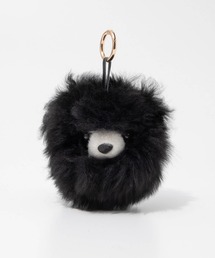 COSY（コージー）の「COSY Medium Bear Head Key ring コージー ミディアム ベア ヘッド キーリング 熊 チャーム（チャーム）」