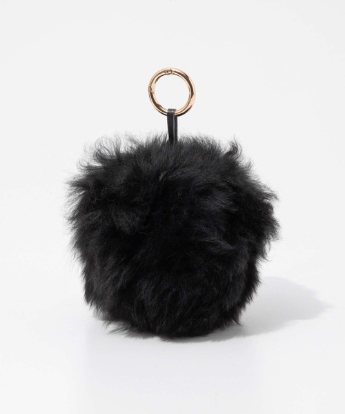 COSY(コージー)の「COSY Medium Bear Head Key ring コージー ミディアム ベア ヘッド キーリング 熊 チャーム(チャーム・レディース・ホワイト系1/ダークブラウン/ベージュ系1/ブラック/グレー系1・FREE)」の13枚目の写真