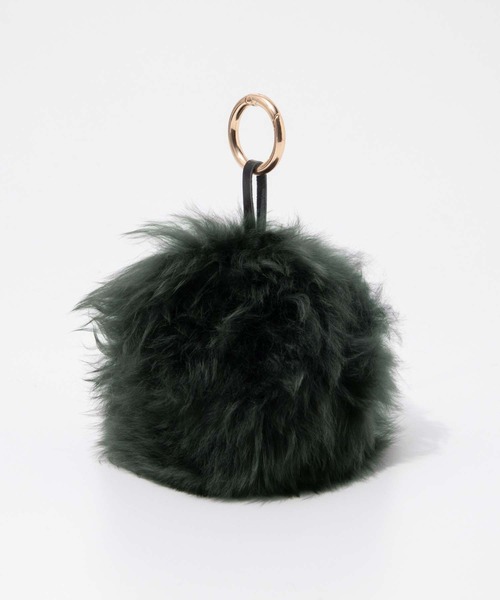 COSY(コージー)の「COSY Medium Bear Head Key ring コージー ミディアム ベア ヘッド キーリング 熊 チャーム(チャーム・レディース・ホワイト系1/ダークブラウン/ベージュ系1/ブラック/グレー系1・FREE)」の15枚目の写真