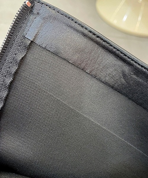 HALEY PESCA(ヘーリーペスカ)の「HALEY PESCA/ベルテッド厚底ロングブーツ(ブーツ・レディース・ブラック/ブラウン・38/36/40)」の13枚目の写真