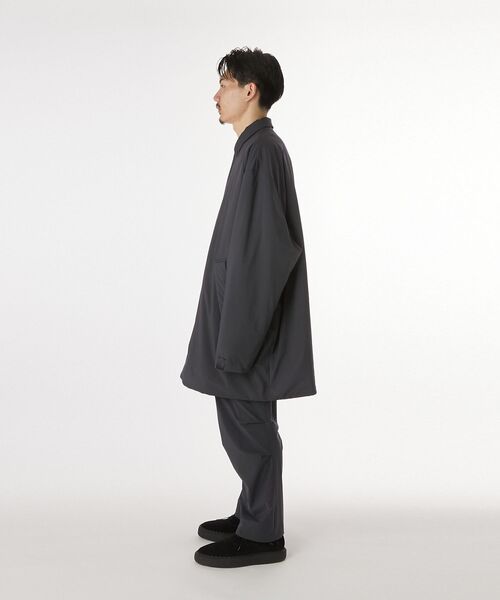 ジャケット・アウター HOOLYWOOD BALMACAAN COAT BLACK BALMACAAN COAT N.HOOLYWOOD COMPILE│N-HOOLYWOOD.COM