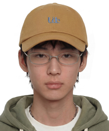 UNDERCONTROL（アンダーコントロール）の「SERIF UDC / AUTHENIC BB / MUD YELLOW（キャップ）」