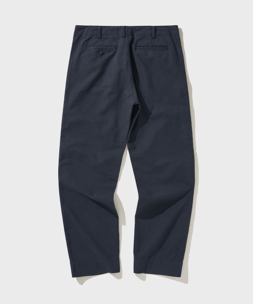 VDR（ブイディアール）の「PERMANENT TROUSER [Midnight Navy]（その他パンツ・メンズ・その他・LARGE/X-LARGE/SMALL/MEDIUM）」の2枚目の写真