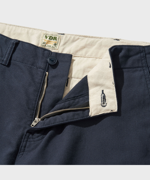 VDR（ブイディアール）の「PERMANENT TROUSER [Midnight Navy]（その他パンツ・メンズ・その他・LARGE/X-LARGE/SMALL/MEDIUM）」の4枚目の写真