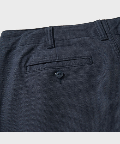 VDR（ブイディアール）の「PERMANENT TROUSER [Midnight Navy]（その他パンツ・メンズ・その他・LARGE/X-LARGE/SMALL/MEDIUM）」の5枚目の写真
