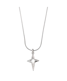 FOR APPEAL（ポアフィル）の「スパークルスターペンダントサージカルネックレス（ネックレス）」