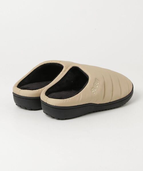 SUBU（スブ）の「SUBU / F-LINE / BEIGE（サンダル・メンズ・ベージュ・0/1/2/3/4/00）」の5枚目の写真