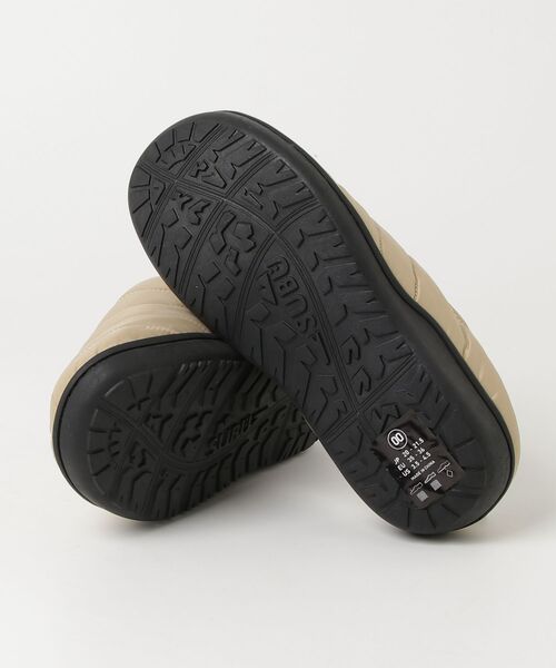 SUBU（スブ）の「SUBU / F-LINE / BEIGE（サンダル・メンズ・ベージュ・0/1/2/3/4/00）」の6枚目の写真