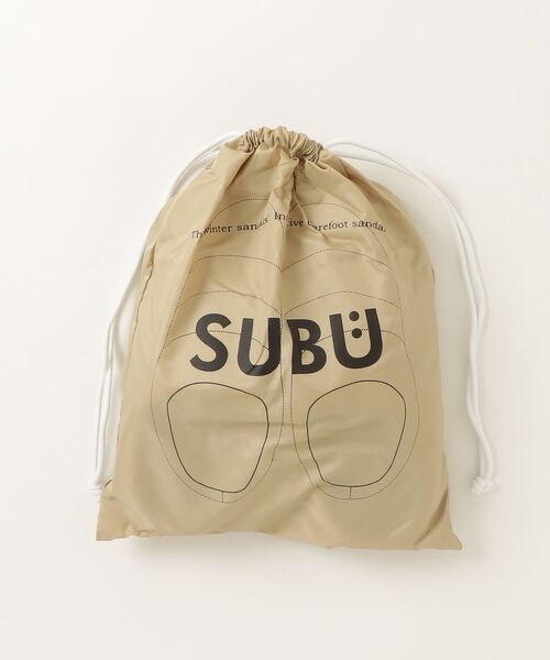 SUBU（スブ）の「SUBU / F-LINE / BEIGE（サンダル・メンズ・ベージュ・0/1/2/3/4/00）」の7枚目の写真