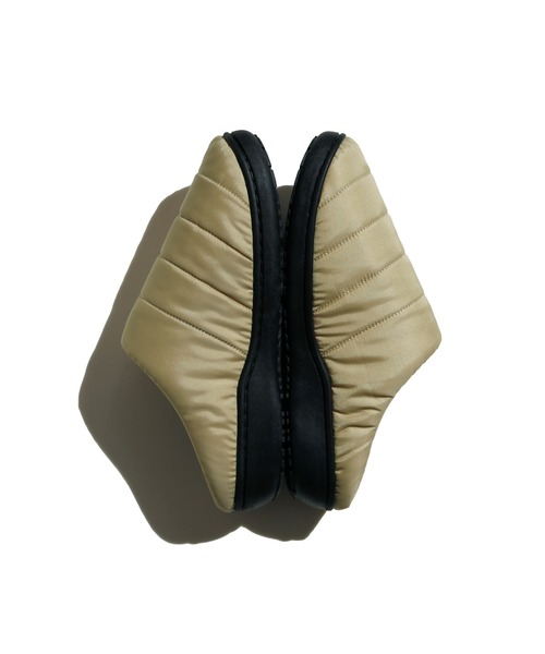 SUBU（スブ）の「SUBU / F-LINE / BEIGE（サンダル・メンズ・ベージュ・0/1/2/3/4/00）」の3枚目の写真