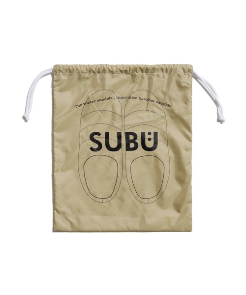 SUBU（スブ）の「SUBU / F-LINE / BEIGE（サンダル・メンズ・ベージュ・0/1/2/3/4/00）」の4枚目の写真