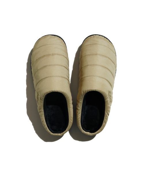SUBU（スブ）の「SUBU / F-LINE / BEIGE（サンダル・メンズ・ベージュ・0/1/2/3/4/00）」の9枚目の写真