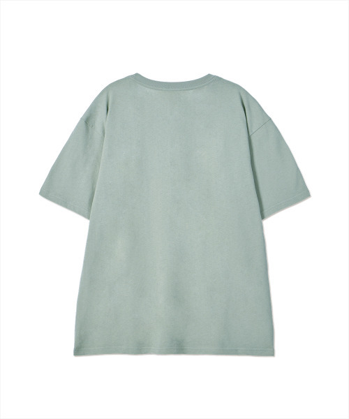 BY.L(バイエル)の「VGP グラフィックロゴ 半袖Tシャツ ミント(Tシャツ/カットソー・メンズ・その他・MEDIUM/LARGE/X-LARGE)」の2枚目の写真