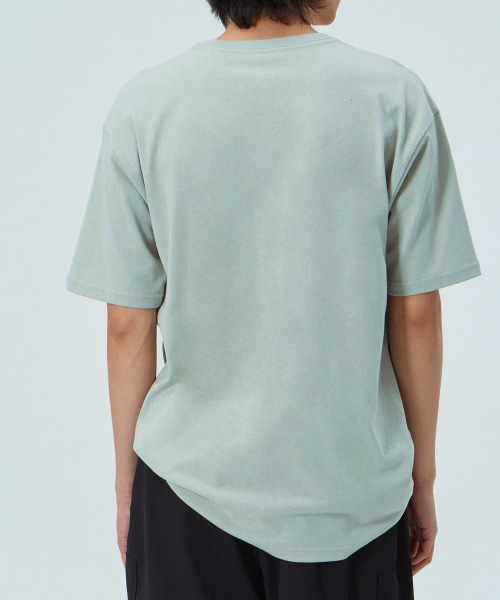 BY.L(バイエル)の「VGP グラフィックロゴ 半袖Tシャツ ミント(Tシャツ/カットソー・メンズ・その他・MEDIUM/LARGE/X-LARGE)」の4枚目の写真