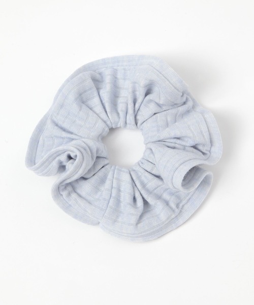 GEORGE'S（ジョージズ）の「ニュアンスカラーシュシュ（シュシュ・レディース・グレー/ブルー/イエロー・FREE）」の2枚目の写真