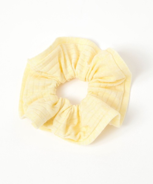 GEORGE'S（ジョージズ）の「ニュアンスカラーシュシュ（シュシュ・レディース・グレー/ブルー/イエロー・FREE）」の7枚目の写真