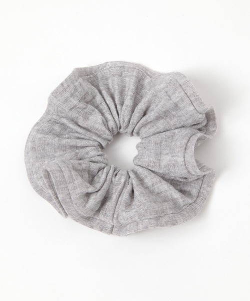 GEORGE'S（ジョージズ）の「ニュアンスカラーシュシュ（シュシュ・レディース・グレー/ブルー/イエロー・FREE）」の6枚目の写真