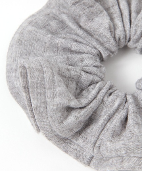 GEORGE'S（ジョージズ）の「ニュアンスカラーシュシュ（シュシュ・レディース・グレー/ブルー/イエロー・FREE）」の8枚目の写真