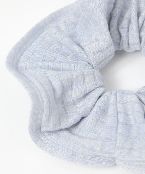 GEORGE'S（ジョージズ）の「ニュアンスカラーシュシュ（シュシュ・レディース・グレー/ブルー/イエロー・FREE）」の9枚目の写真