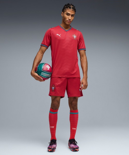 PUMA プーマ メンズ サッカー ポルトガル代表 レプリカ ショーツ