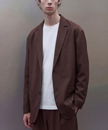 【SETUP7】Everyday Twill Jacket KKP / エブリデイツイルジャケット シングルジャケット