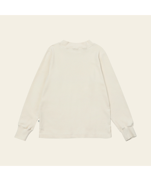 CHIQUITA（チキータ）の「ハーフタートルT (コットン) クリーム 233604SCR（Tシャツ/カットソー・レディース・その他・SMALL/MEDIUM）」の5枚目の写真