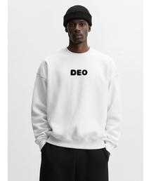 DEOSTATE（デオ ステイト）の「10036 Crewneck Off-White（スウェット）」