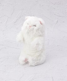 one'sterrace | ひざねこ すやすやぬいぐるみ(おもちゃ)