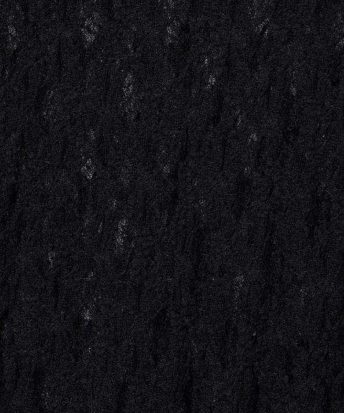 LEPSIM（レプシィム）の「レースインナー　639360（Tシャツ/カットソー・レディース・ブラック/アイボリー/ホワイト/イエロー・FREE）」の13枚目の写真