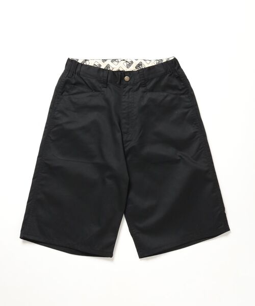 BEN DAVIS（ベンデイビス）の「【BEN DAVIS（ベンデイビス）】BIG WORK SHORTS / ワークショーツ パンツ ビックシルエット（その他パンツ・メンズ・ブラック/ベージュ・MEDIUM/LARGE/X-LARGE）」の10枚目の写真