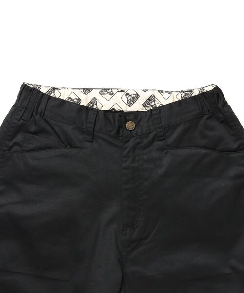 BEN DAVIS（ベンデイビス）の「【BEN DAVIS（ベンデイビス）】BIG WORK SHORTS / ワークショーツ パンツ ビックシルエット（その他パンツ・メンズ・ブラック/ベージュ・MEDIUM/LARGE/X-LARGE）」の12枚目の写真