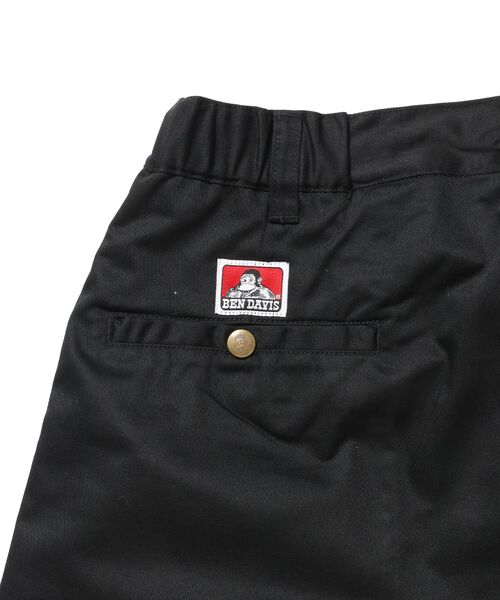BEN DAVIS（ベンデイビス）の「【BEN DAVIS（ベンデイビス）】BIG WORK SHORTS / ワークショーツ パンツ ビックシルエット（その他パンツ・メンズ・ブラック/ベージュ・MEDIUM/LARGE/X-LARGE）」の14枚目の写真