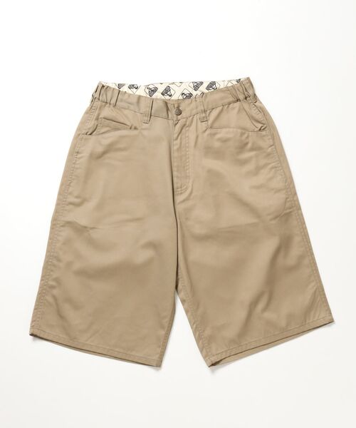 BEN DAVIS（ベンデイビス）の「【BEN DAVIS（ベンデイビス）】BIG WORK SHORTS / ワークショーツ パンツ ビックシルエット（その他パンツ・メンズ・ブラック/ベージュ・MEDIUM/LARGE/X-LARGE）」の15枚目の写真
