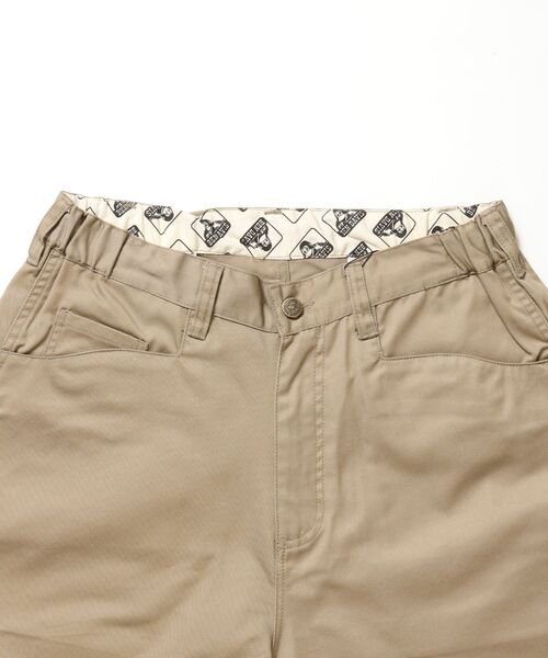 BEN DAVIS（ベンデイビス）の「【BEN DAVIS（ベンデイビス）】BIG WORK SHORTS / ワークショーツ パンツ ビックシルエット（その他パンツ・メンズ・ブラック/ベージュ・MEDIUM/LARGE/X-LARGE）」の17枚目の写真