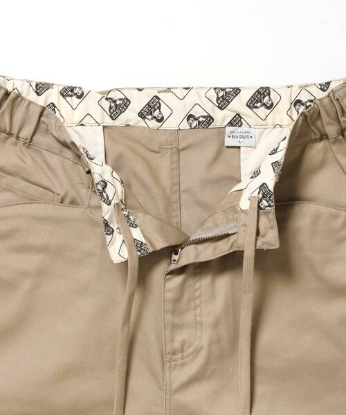 BEN DAVIS（ベンデイビス）の「【BEN DAVIS（ベンデイビス）】BIG WORK SHORTS / ワークショーツ パンツ ビックシルエット（その他パンツ・メンズ・ブラック/ベージュ・MEDIUM/LARGE/X-LARGE）」の18枚目の写真