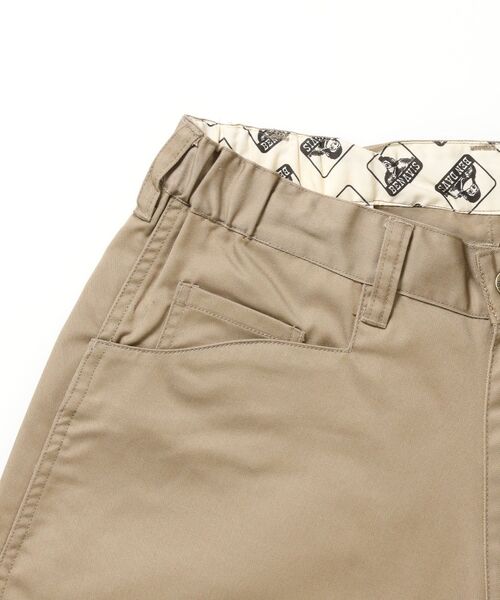 BEN DAVIS（ベンデイビス）の「【BEN DAVIS（ベンデイビス）】BIG WORK SHORTS / ワークショーツ パンツ ビックシルエット（その他パンツ・メンズ・ブラック/ベージュ・MEDIUM/LARGE/X-LARGE）」の19枚目の写真