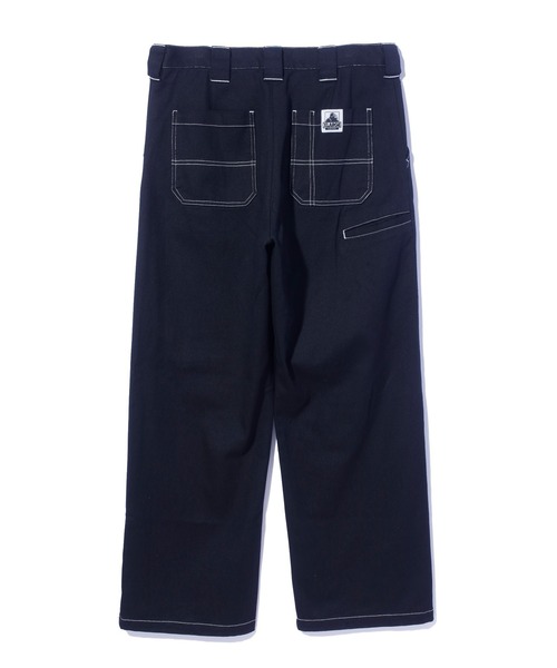XLARGE（エクストララージ）の「TWILL WORK PANTS（その他パンツ・メンズ・ブラック/オリーブ/オレンジ・36inch/34inch/30inch/32inch）」の12枚目の写真