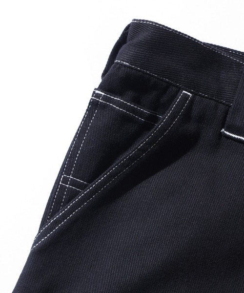 XLARGE（エクストララージ）の「TWILL WORK PANTS（その他パンツ・メンズ・ブラック/オリーブ/オレンジ・36inch/34inch/30inch/32inch）」の5枚目の写真