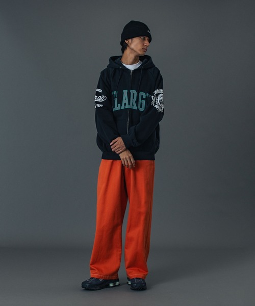 TWILL WORK PANTS（その他パンツ）｜XLARGE（エクストララージ）の