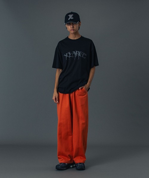 XLARGE（エクストララージ）の「TWILL WORK PANTS（その他パンツ・メンズ・ブラック/オリーブ/オレンジ・36inch/34inch/30inch/32inch）」の14枚目の写真