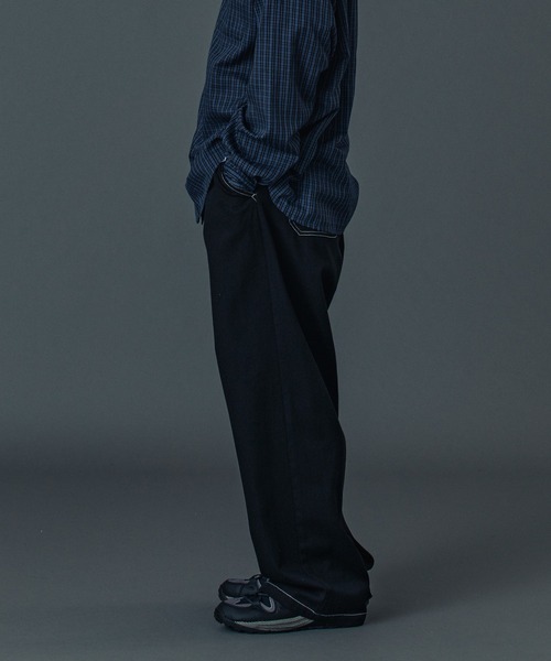 XLARGE（エクストララージ）の「TWILL WORK PANTS（その他パンツ・メンズ・ブラック/オリーブ/オレンジ・36inch/34inch/30inch/32inch）」の15枚目の写真