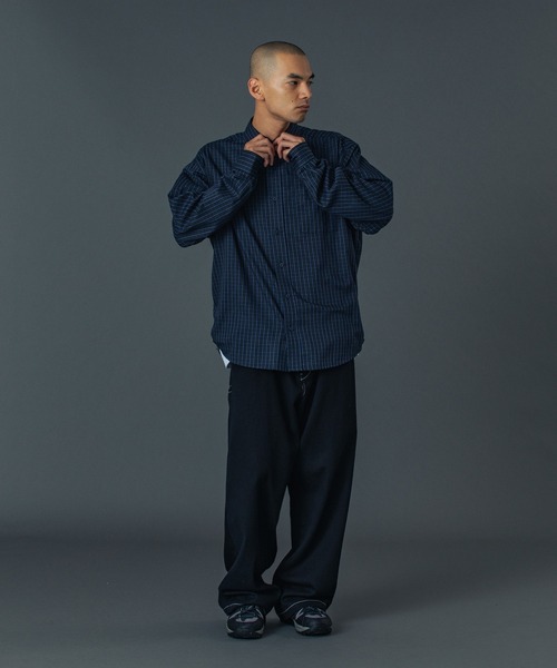 XLARGE（エクストララージ）の「TWILL WORK PANTS（その他パンツ・メンズ・ブラック/オリーブ/オレンジ・36inch/34inch/30inch/32inch）」の17枚目の写真