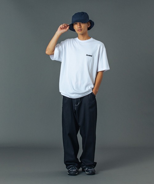 XLARGE（エクストララージ）の「TWILL WORK PANTS（その他パンツ・メンズ・ブラック/オリーブ/オレンジ・36inch/34inch/30inch/32inch）」の18枚目の写真